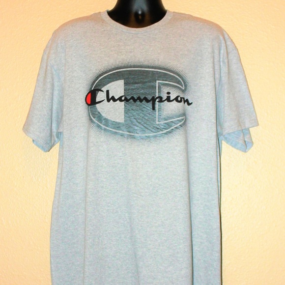 Champion Big Logo T-Shirt - Picture 1 of 1
